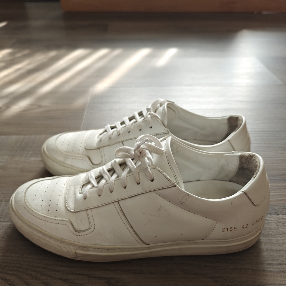 Common Projects Bball Low